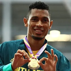 Wayde Van Niekerk